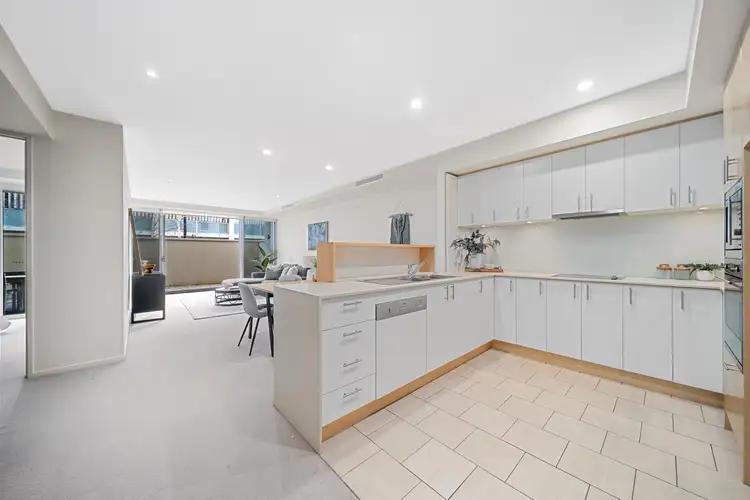 Sixth view of Homely apartment listing, G01/165 Northbourne Avenue, Turner ACT 2612