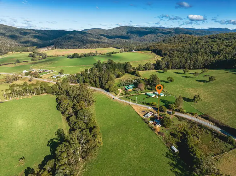 Seventh view of Homely house listing, 26920 Tasman Highway, Goshen TAS 7216
