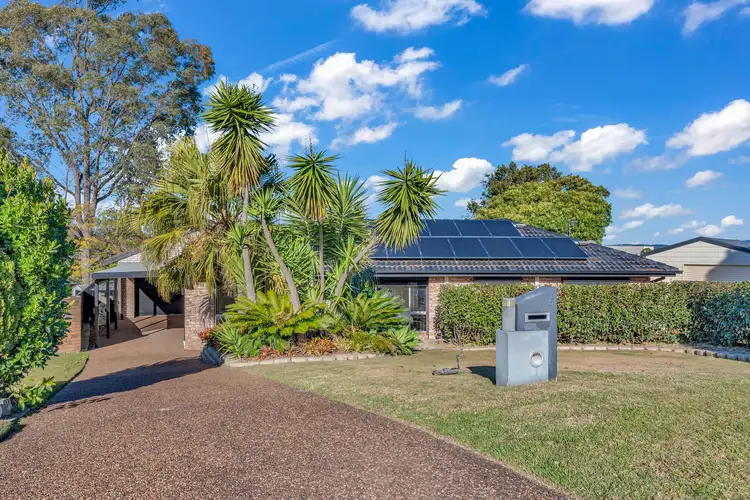 Third view of Homely house listing, 5 Jason Place, Rutherford NSW 2320