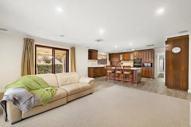 Second view of Homely house listing, 11 Burdekin Avenue, Amaroo ACT 2914