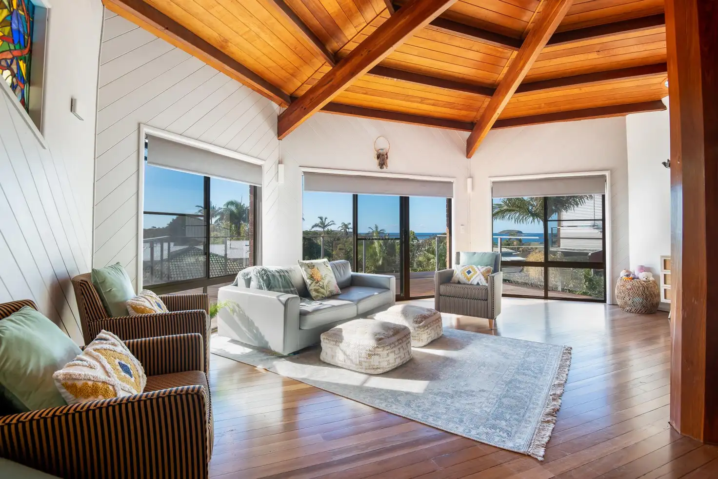 Main view of Homely house listing, 13 Ocean View Crescent, Emerald Beach NSW 2456