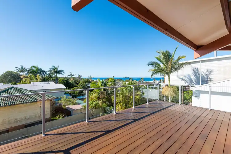 Sixth view of Homely house listing, 13 Ocean View Crescent, Emerald Beach NSW 2456