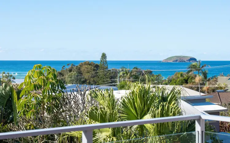 Seventh view of Homely house listing, 13 Ocean View Crescent, Emerald Beach NSW 2456