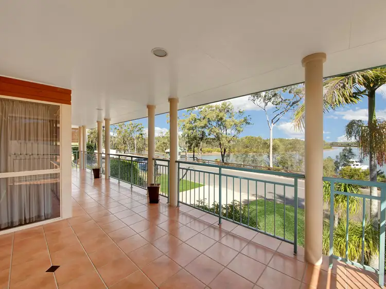 Fifth view of Homely house listing, 15 Tarcoola Drive, Boyne Island QLD 4680