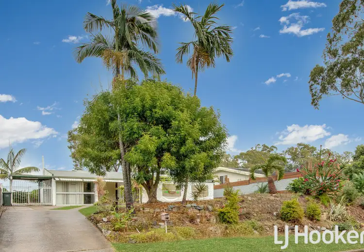 Second view of Homely house listing, 69 Allunga Drive, Glen Eden QLD 4680