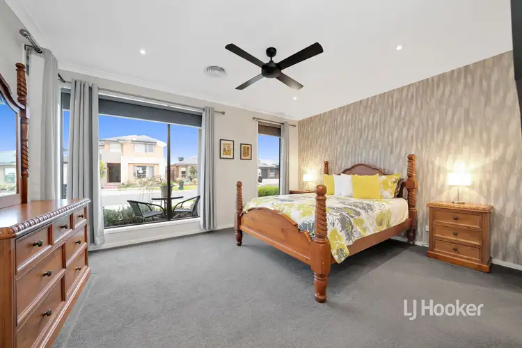 Second view of Homely house listing, 14 Corboy Close, Point Cook VIC 3030