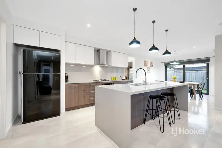 Fifth view of Homely house listing, 14 Corboy Close, Point Cook VIC 3030