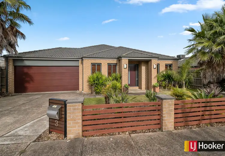 3 Adrian Circuit, Wallan VIC 3756