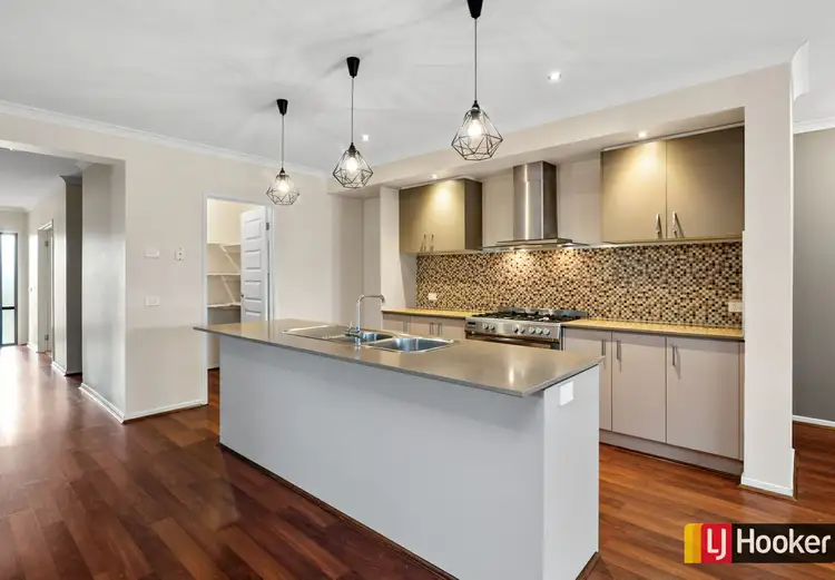Second view of Homely house listing, 3 Adrian Circuit, Wallan VIC 3756