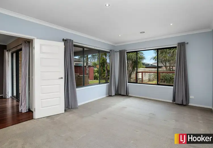 Fourth view of Homely house listing, 3 Adrian Circuit, Wallan VIC 3756