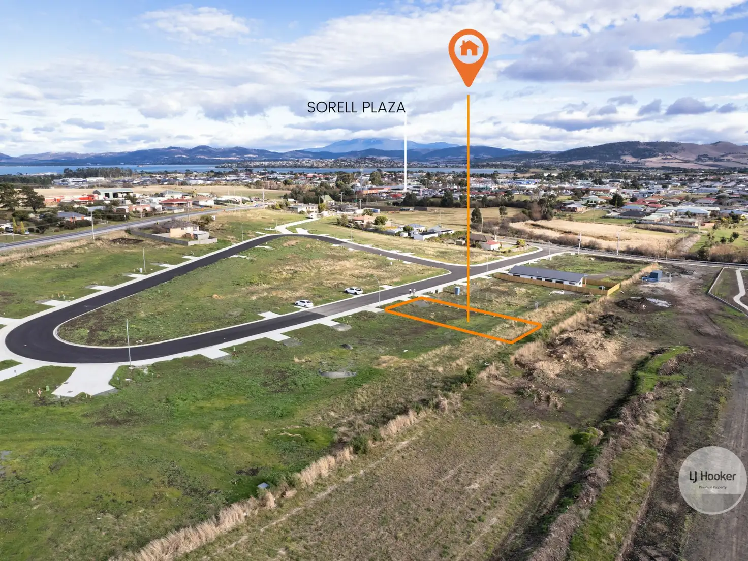 Main view of Homely land listing, 17 Federation Drive, Sorell TAS 7172