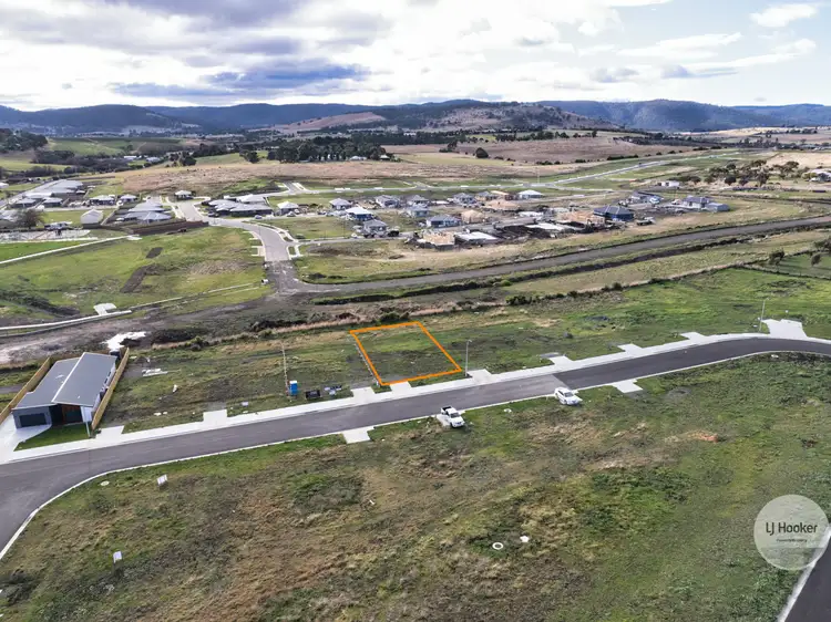 Third view of Homely land listing, 17 Federation Drive, Sorell TAS 7172