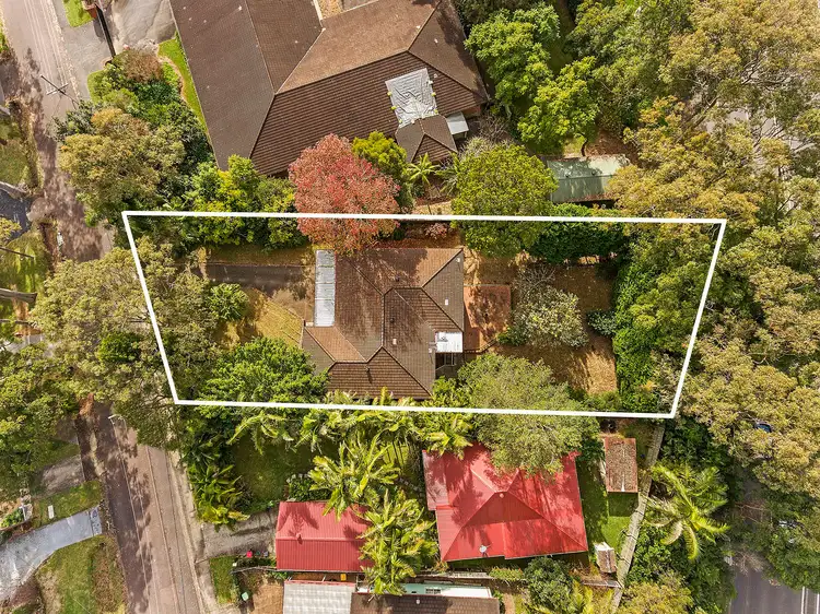 Second view of Homely house listing, 6 Old Tumbi Road, Wamberal NSW 2260