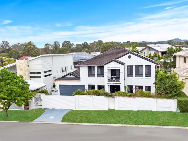 9 Meridien Avenue, Varsity Lakes QLD 4227