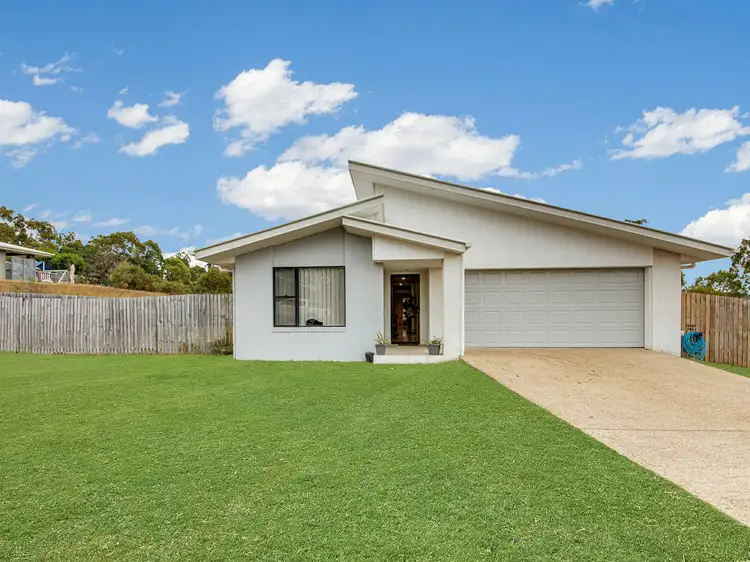 Main view of Homely house listing, 54 Cavella Drive, Glen Eden QLD 4680
