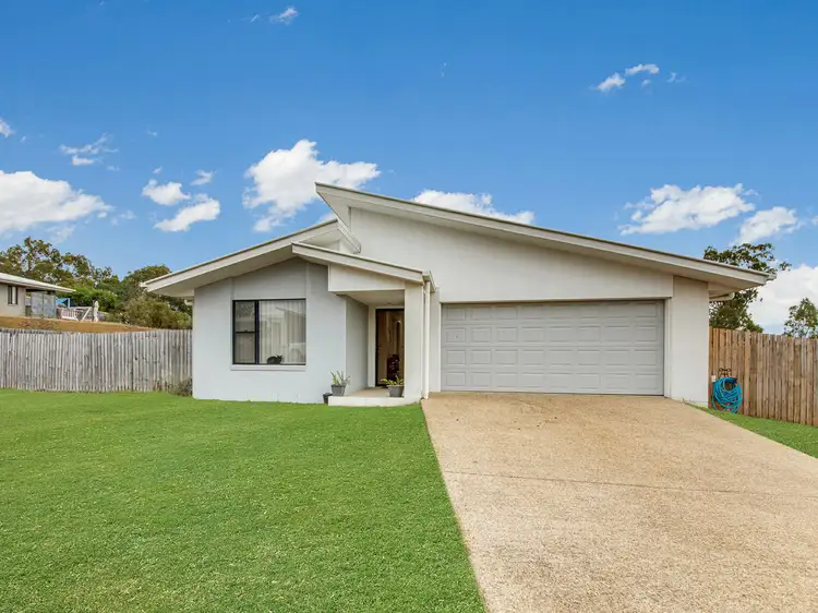 Second view of Homely house listing, 54 Cavella Drive, Glen Eden QLD 4680