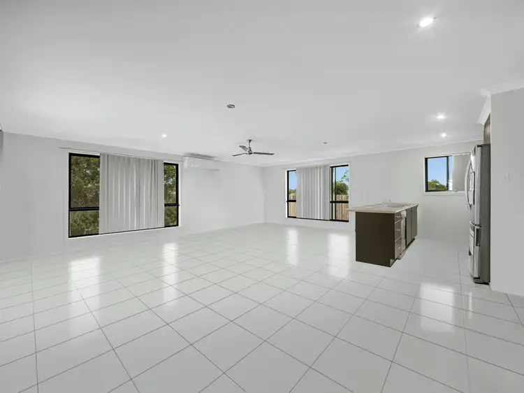 Third view of Homely house listing, 54 Cavella Drive, Glen Eden QLD 4680