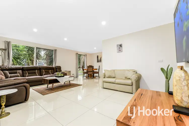 Third view of Homely house listing, 55 Willow Drive, Hampton Park VIC 3976