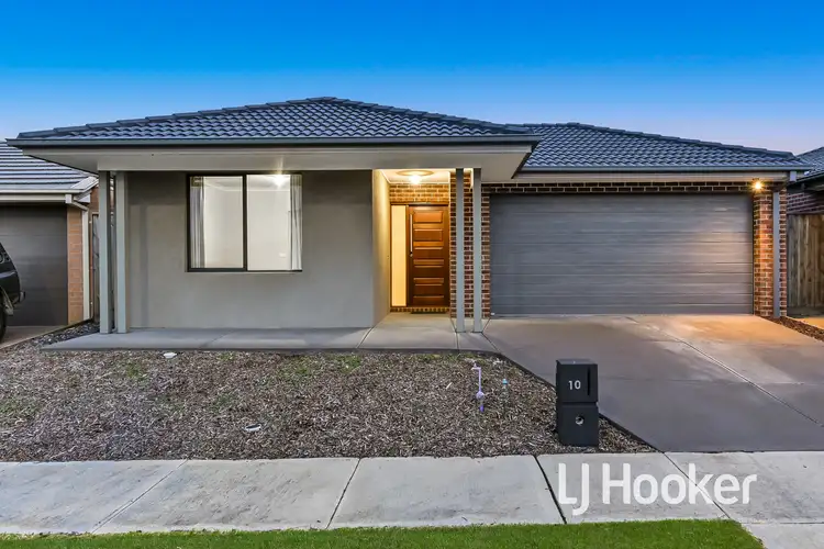 10 Shawshank Avenue, Clyde VIC 3978