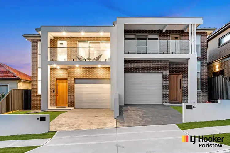 6 Sandakan Road, Revesby Heights NSW 2212