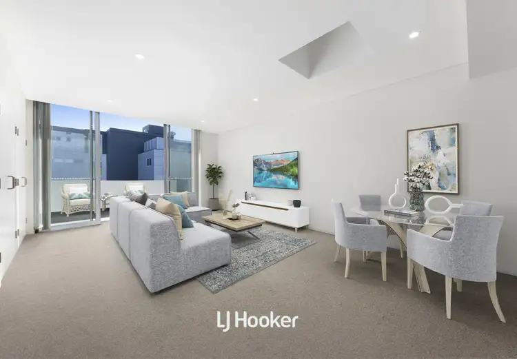 A605/17-23 Merriwa Street, Gordon NSW 2072