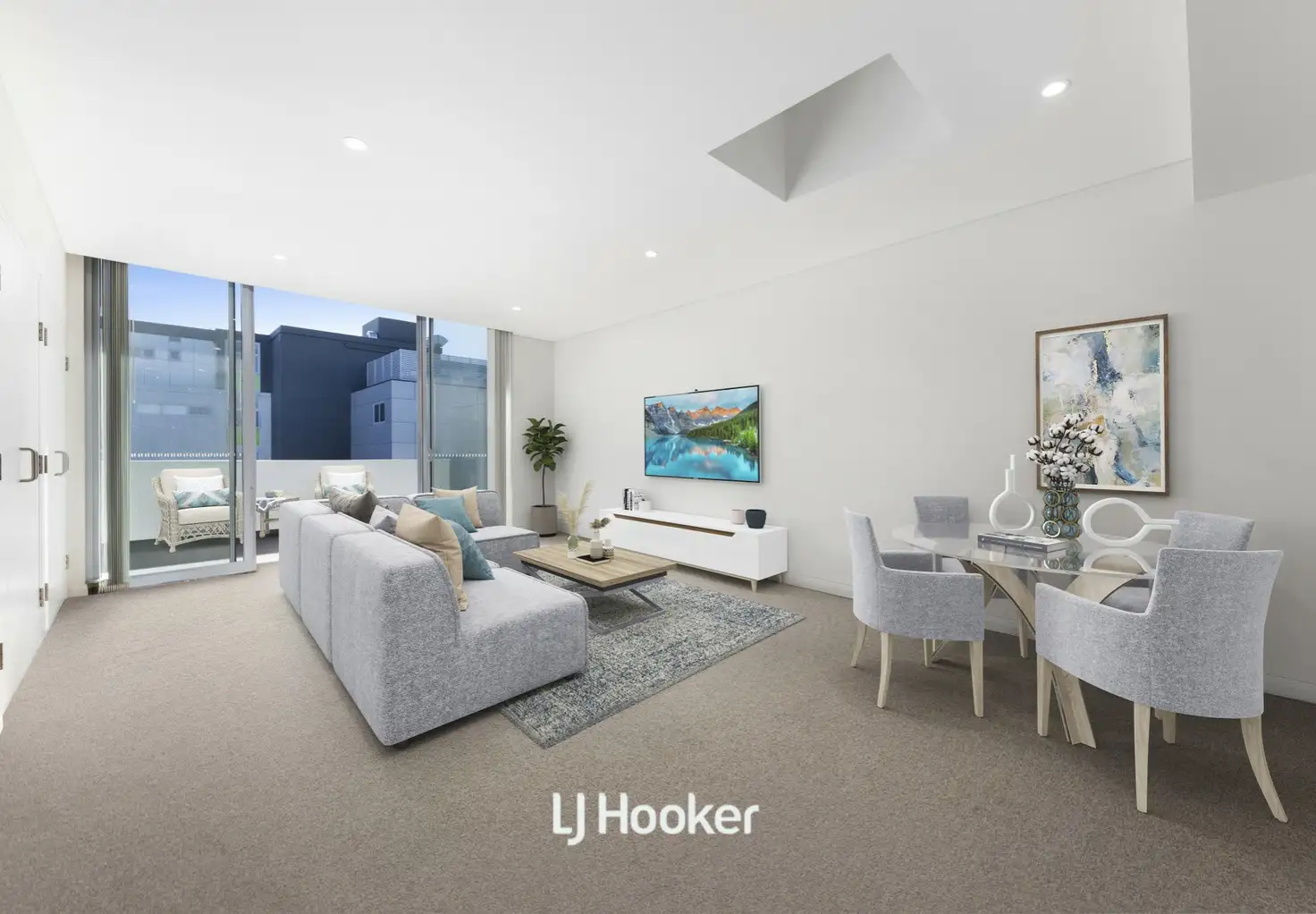 Main view of Homely apartment listing, A605/17-23 Merriwa Street, Gordon NSW 2072