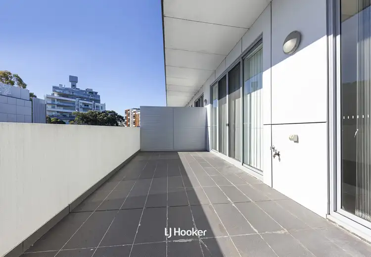 Second view of Homely apartment listing, A605/17-23 Merriwa Street, Gordon NSW 2072