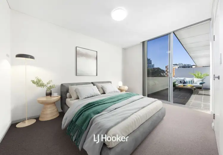 Third view of Homely apartment listing, A605/17-23 Merriwa Street, Gordon NSW 2072
