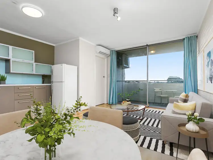 Second view of Homely unit listing, 52/3 Sherwood Street, Maylands WA 6051