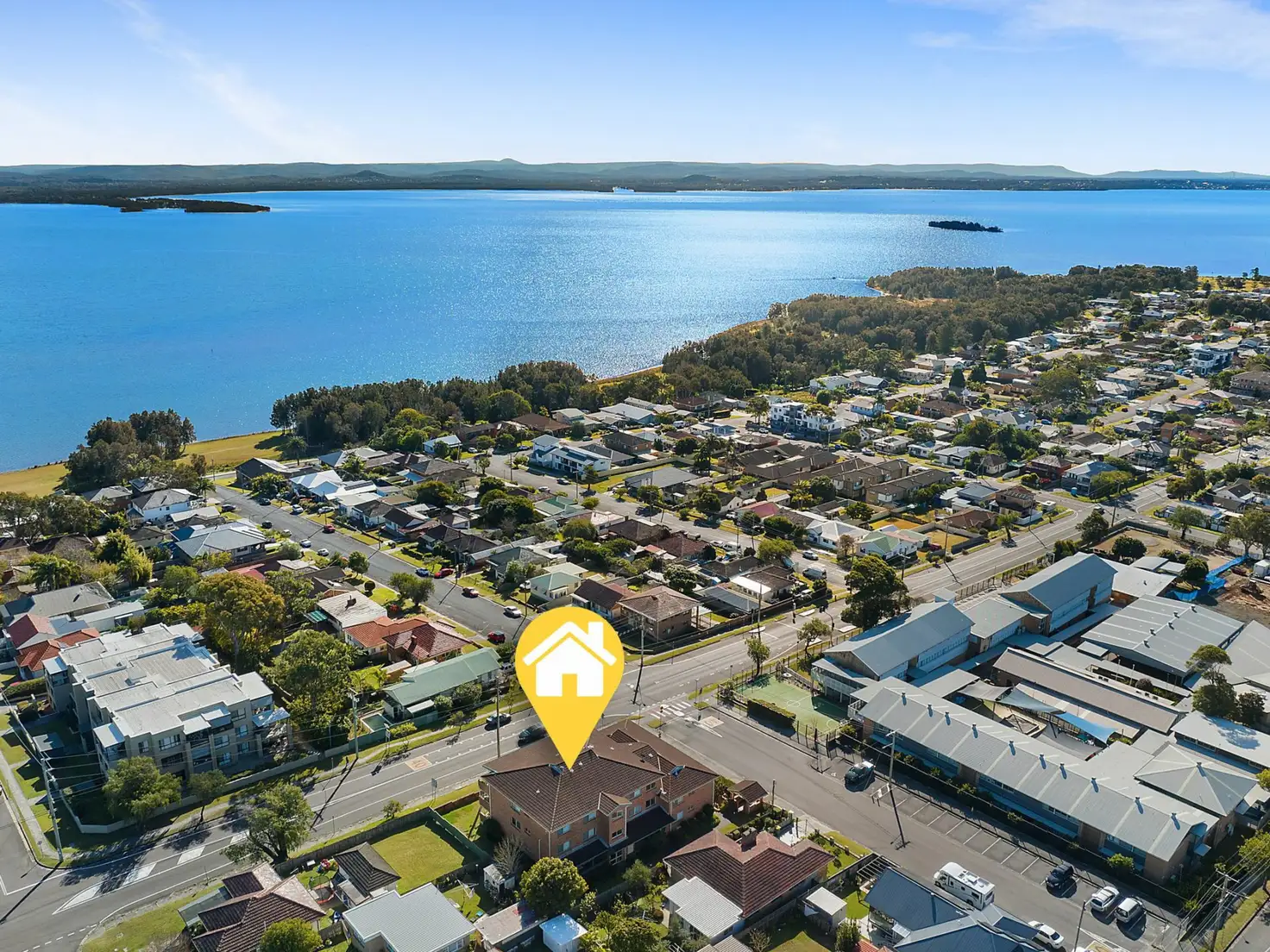 Main view of Homely apartment listing, 5/25-27 View Street, The Entrance NSW 2261