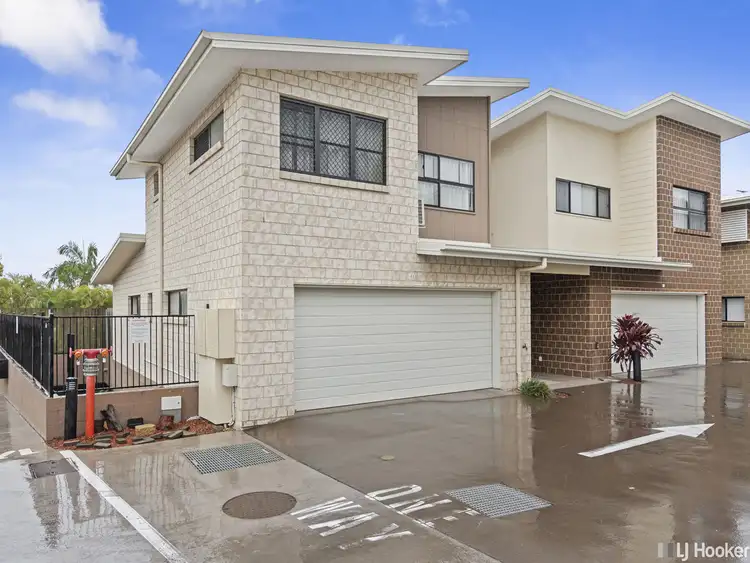 Main view of Homely townhouse listing, 43/3 Grange Court, Capalaba QLD 4157