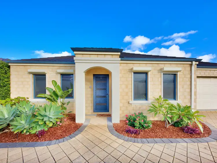 Second view of Homely villa listing, 56B Blythe Avenue, Yokine WA 6060