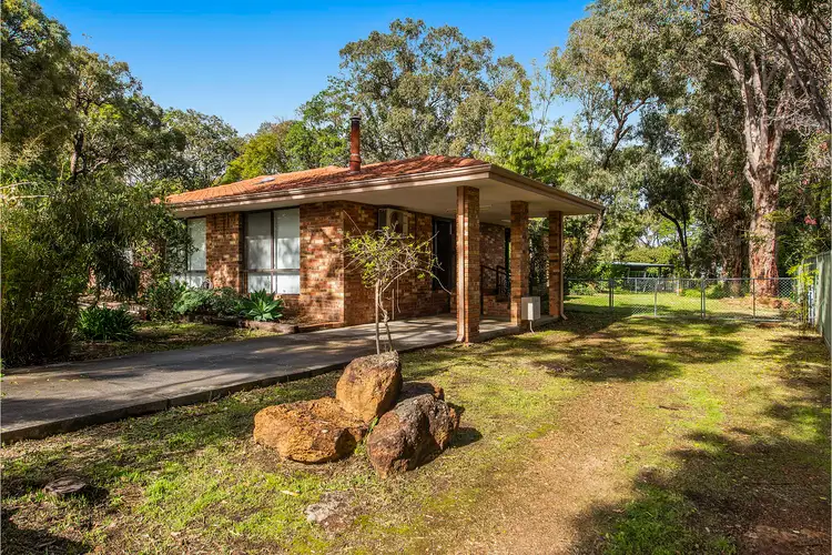 32 The Lane, Gooseberry Hill WA 6076