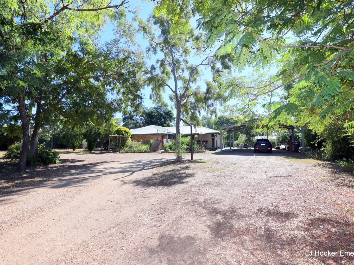 Main view of Homely house listing, 6 Cunningham Dr, Emerald QLD 4720