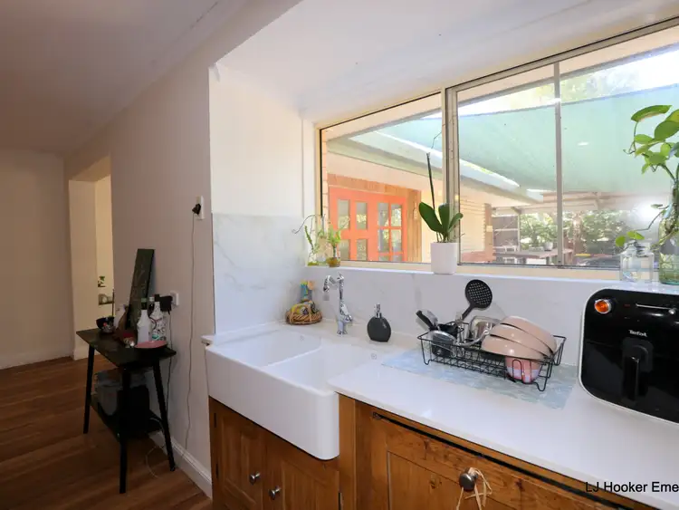 Fifth view of Homely house listing, 6 Cunningham Dr, Emerald QLD 4720