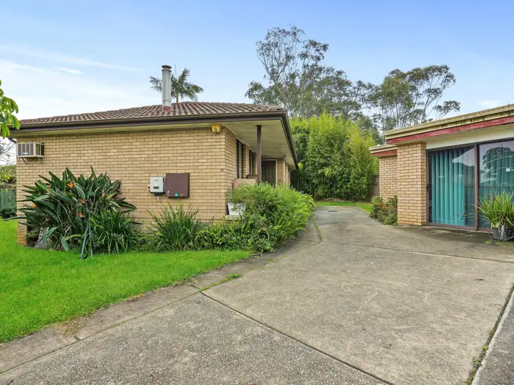 Main view of Homely house listing, 16 Kitson Place, Minto NSW 2566