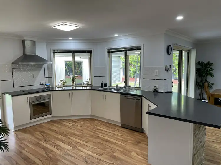 Third view of Homely house listing, 37 Golf View Drive, Boyne Island QLD 4680