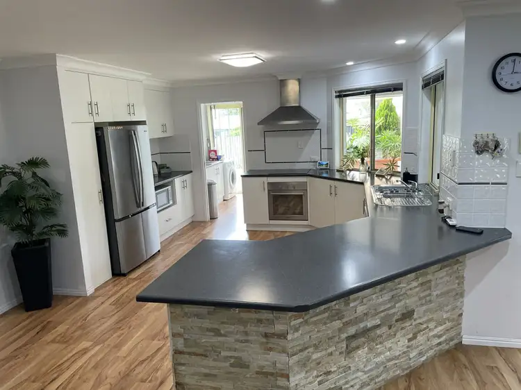 Fourth view of Homely house listing, 37 Golf View Drive, Boyne Island QLD 4680