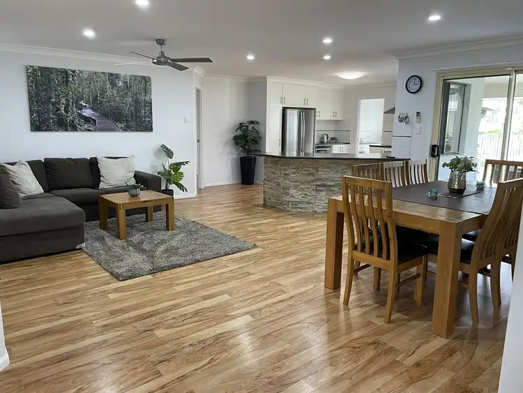 Sixth view of Homely house listing, 37 Golf View Drive, Boyne Island QLD 4680