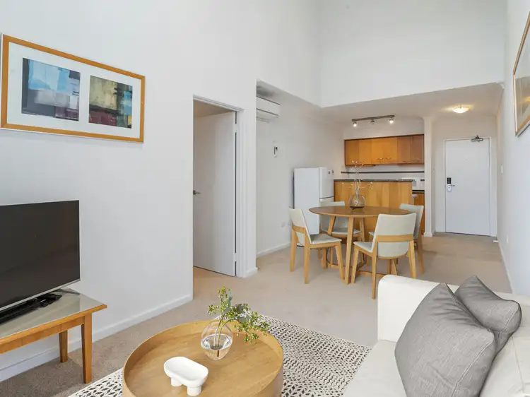 Apartment 505/126 Mounts Bay Road, Perth WA 6000