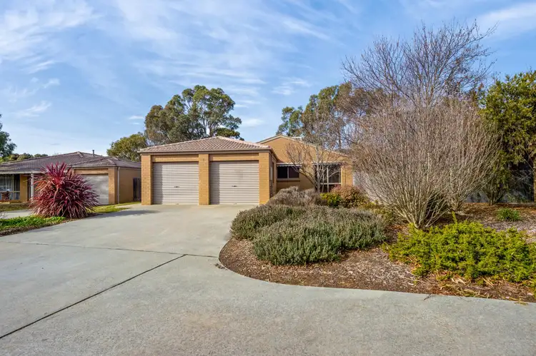Main view of Homely townhouse listing, 9/7 Preddey Way, Gordon ACT 2906