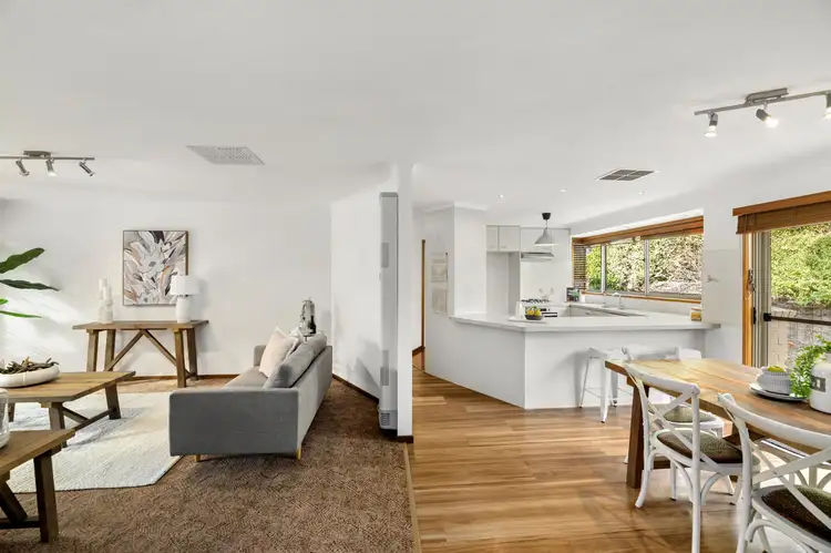 Second view of Homely townhouse listing, 9/7 Preddey Way, Gordon ACT 2906
