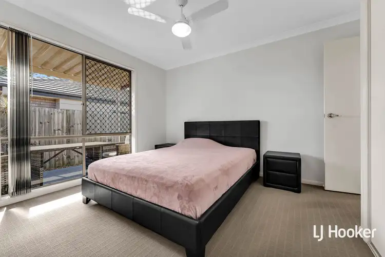 Fourth view of Homely house listing, 16 Travertine Avenue, Logan Reserve QLD 4133