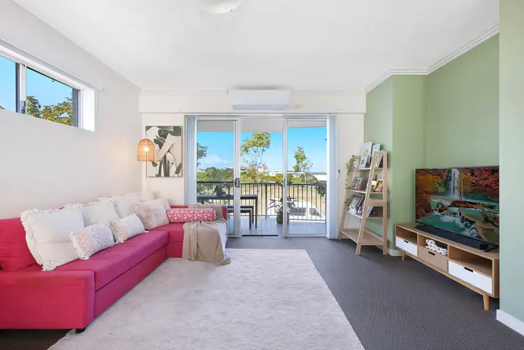 Third view of Homely apartment listing, 38/98 University Drive, Varsity Lakes QLD 4227