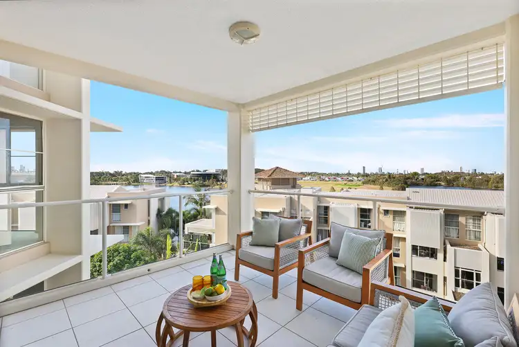 Sixth view of Homely apartment listing, 118/251 Varsity Parade, Varsity Lakes QLD 4227