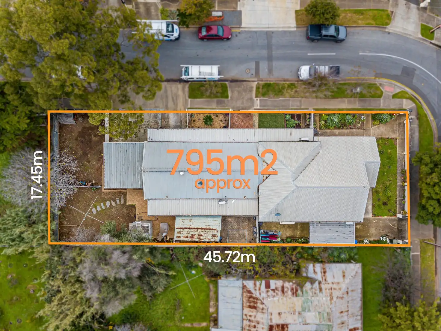 Main view of Homely block of units listing, 41 Rowell Crescent, West Croydon SA 5008