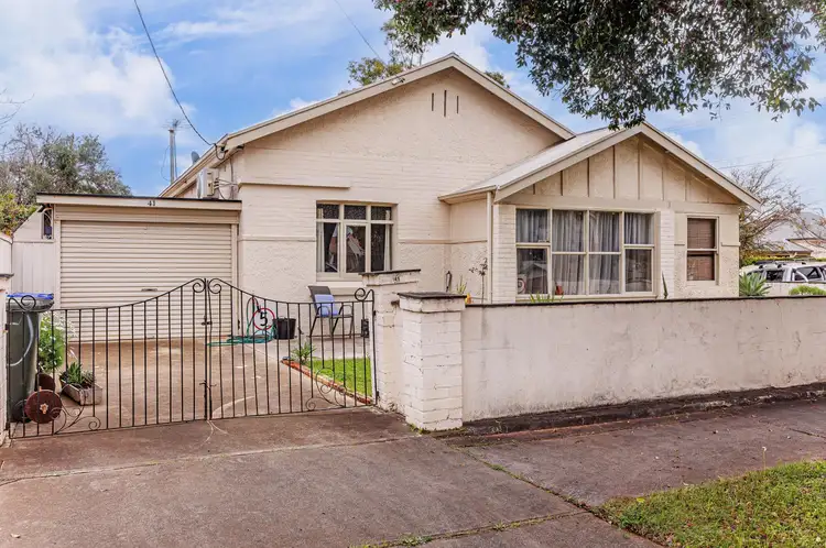 Third view of Homely block of units listing, 41 Rowell Crescent, West Croydon SA 5008