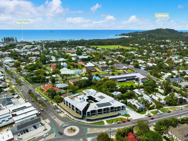 Main view of Homely apartment listing, 2.04/139 Jonson Street, Byron Bay NSW 2481