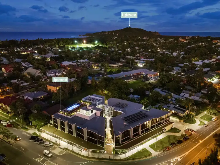 Second view of Homely apartment listing, 2.04/139 Jonson Street, Byron Bay NSW 2481