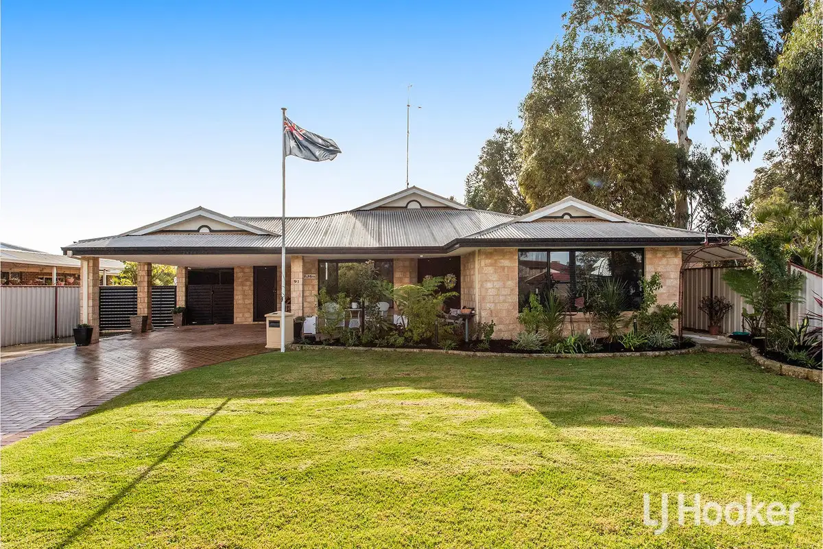 Main view of Homely house listing, 91 Culeenup Road, North Yunderup WA 6208